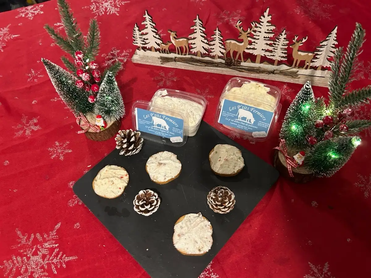 P'tit délice duo de poivrons