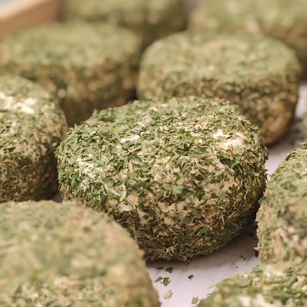 P’tit frais Ail et fines herbes