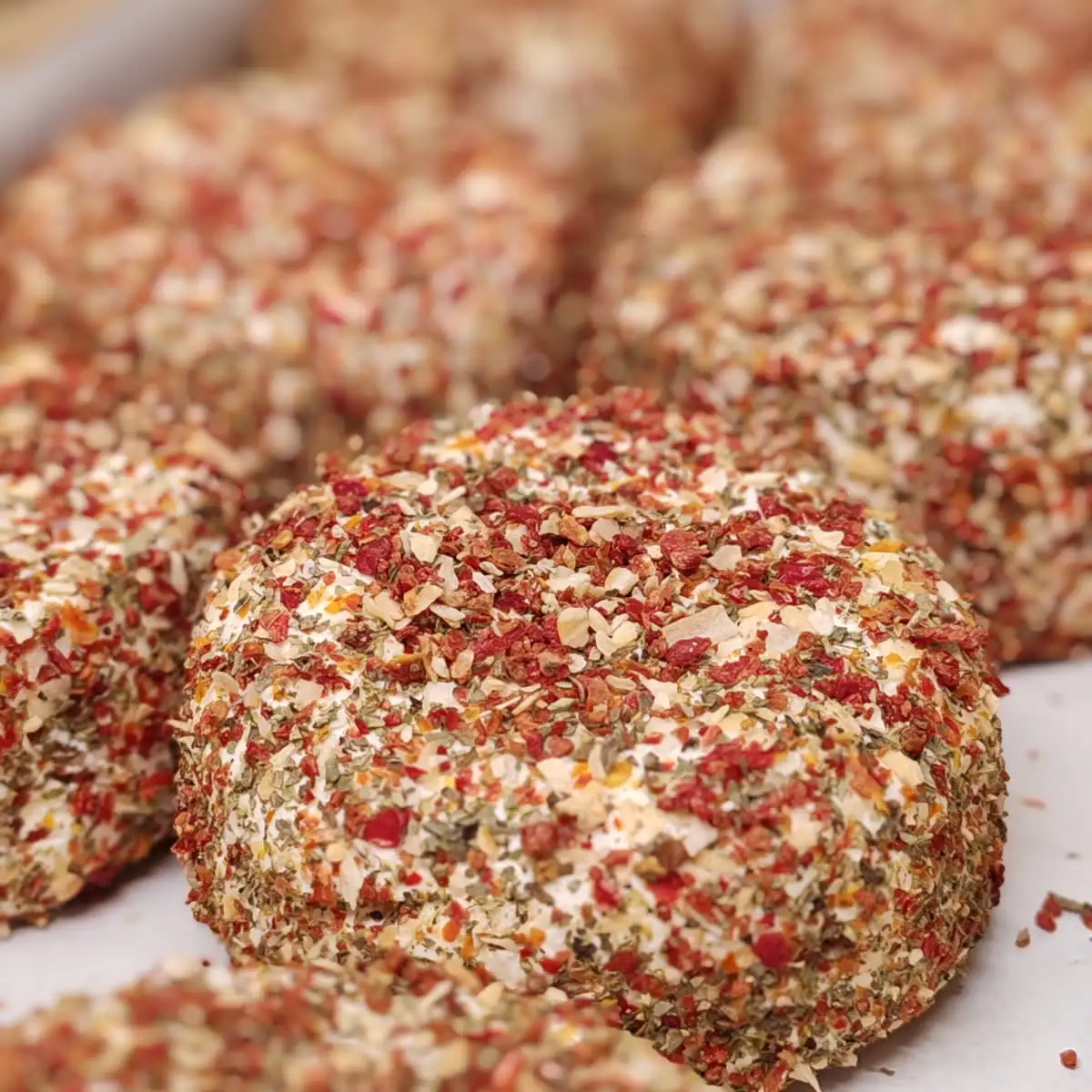 P’tit frais bruschetta