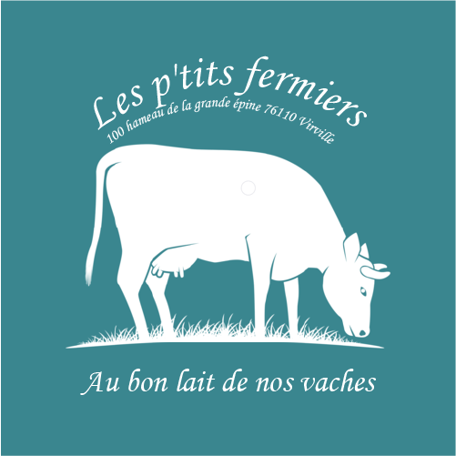 Logo LES P’TITS FERMIERS